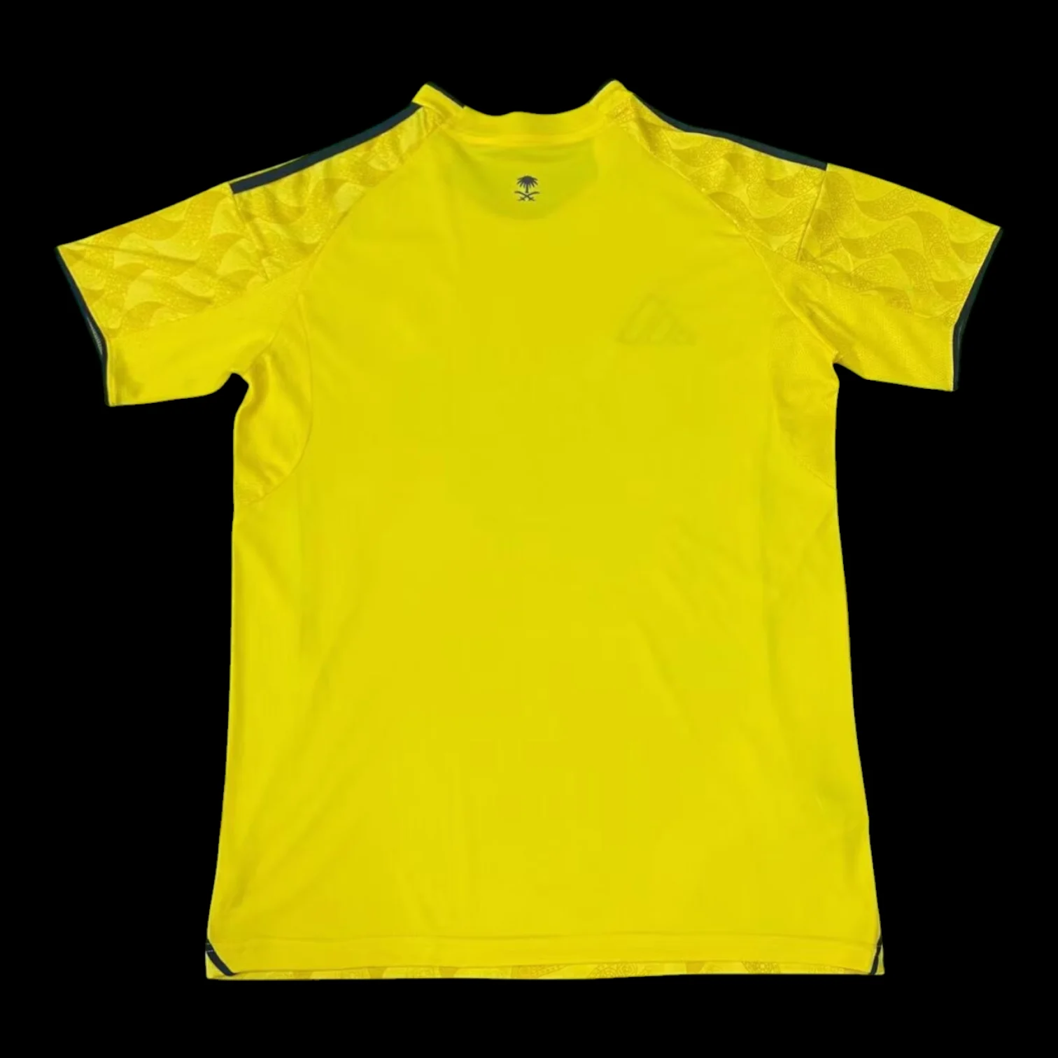 Vue arrière Al Nassr Maillot Domicile 2526